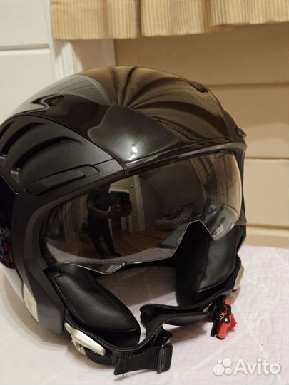 Мотошлем BMW Motorrad AirFlow 2, Night Black