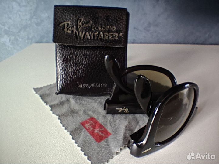 Солнцезащитные очки ray ban