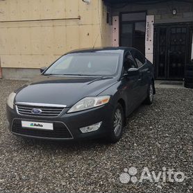 Ford Mondeo 2.0 МТ, 2008, 200 000 км
