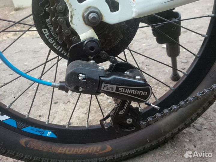 Велосипед детский 20