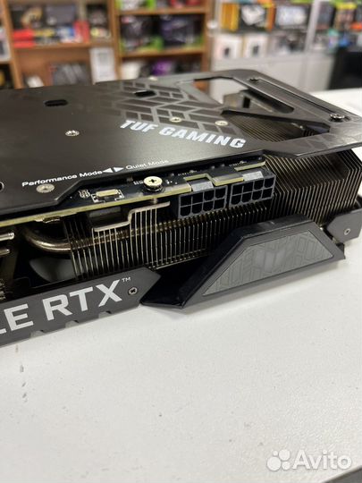 Видеокарта Asus Tuf RTX3080ti 12GB OC