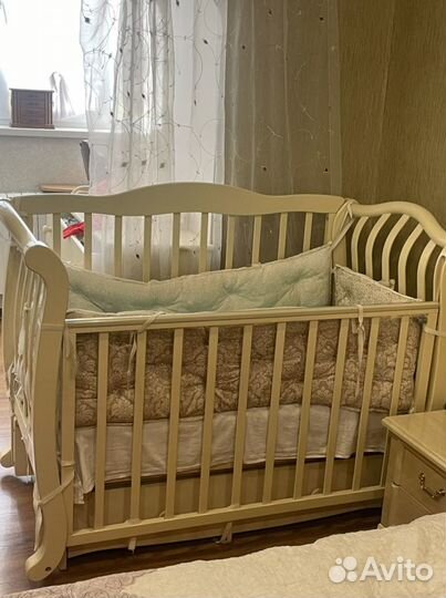 Кровать детская