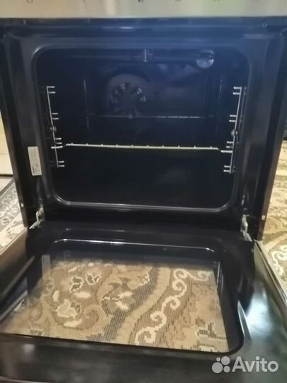 Духовой шкаф и панель Zanussi