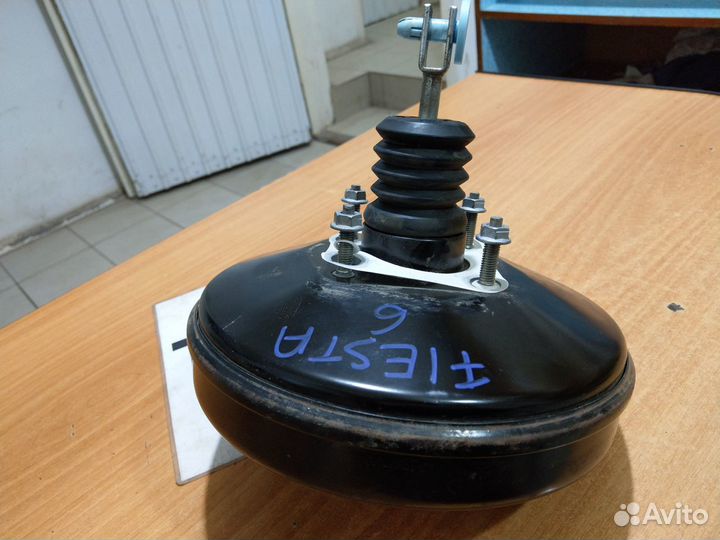 Вакуумный усилитель тормозов форд фиеста 6