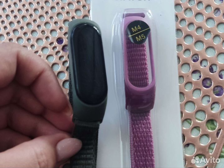 Ремешок для часов xiaomi