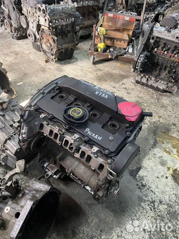 Двигатель N7BA 2.0tdci Ford Mondeo lll Transit