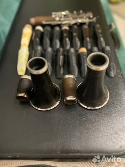 Мундштуки для кларнета