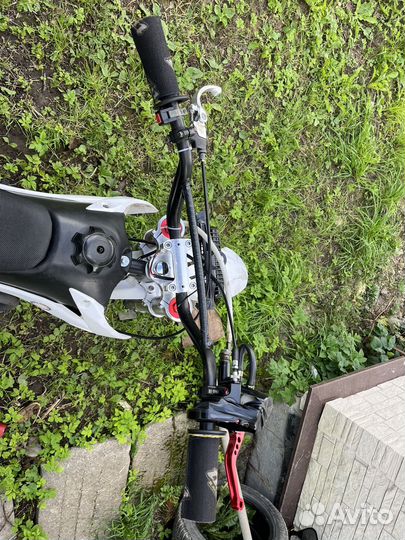 Питбайк bse ph10 125e