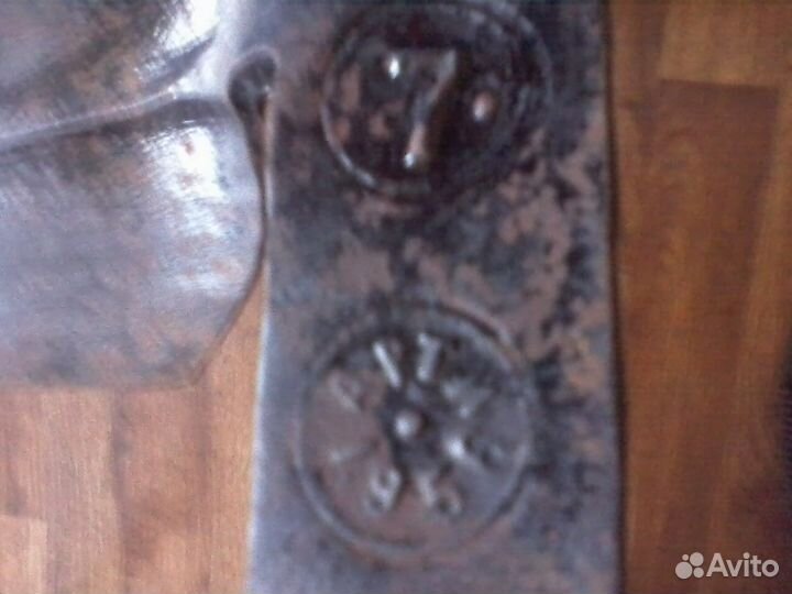 Коса ручная СССР 1956 г