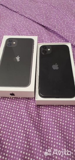 iPhone 11, 128 ГБ