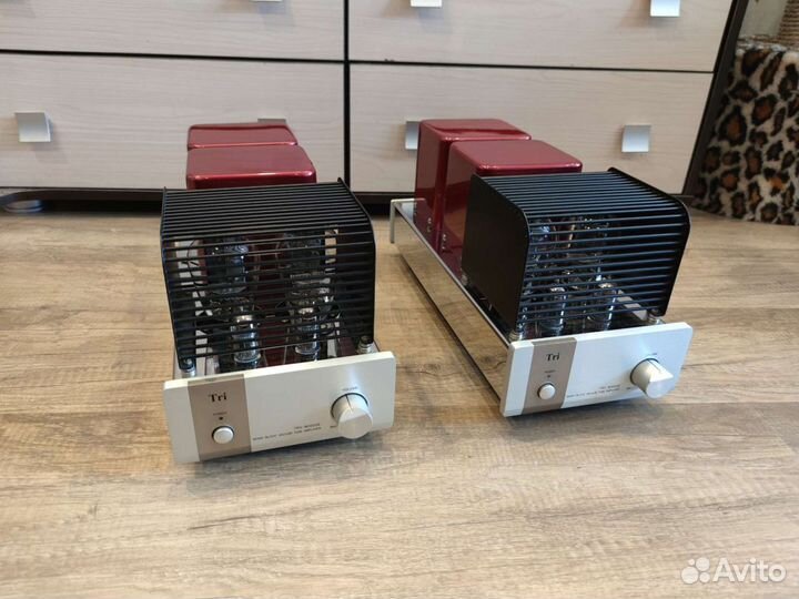 Ламповые моноблоки Triode Tri TRV-M300SE