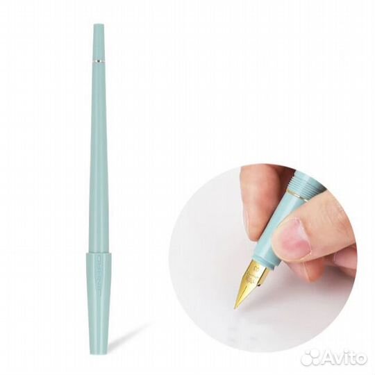 Китайская перьевая ручка Jinhao 126, перо EF