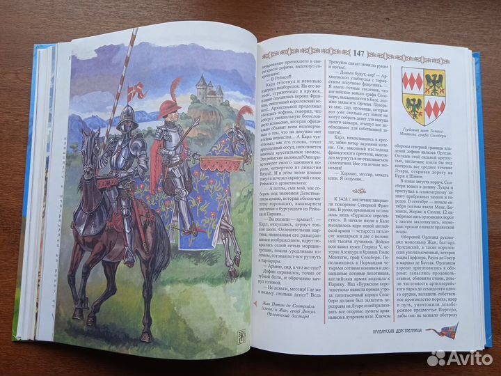 Куркин А.В. Рыцари: последние битвы