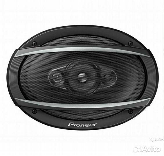 Акустические колонки и усилители в авто