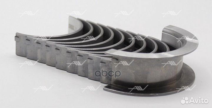 Вкладыши коренные mazda fe,f6 ae -3/1987 MS31091