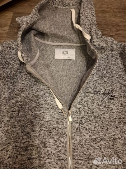 Толстовка спортивная унисекс