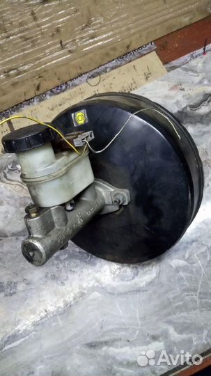 Вакуумный усилитель тормозов Nissan Almera N16 (2