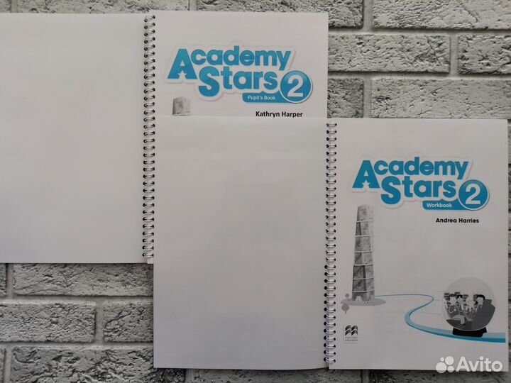 Academy stars 1,2,3,4,5 копия-пружина