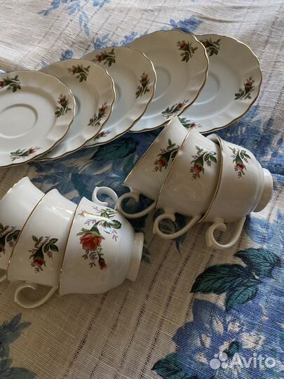 Сервиз столовый