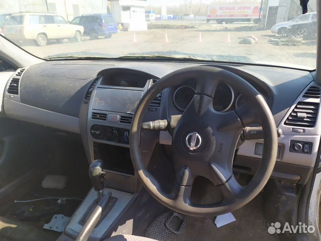 Кулак поворотный в сборе Nissan Wingroad WFY11 QG1