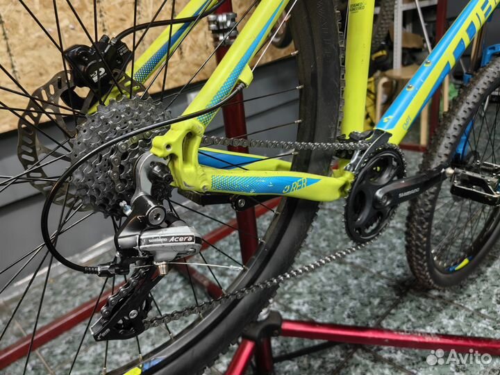 Горный велосипед Cube Aim 26