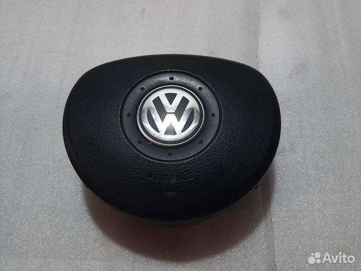 Подушка безопасности в руль Volkswagen Touran