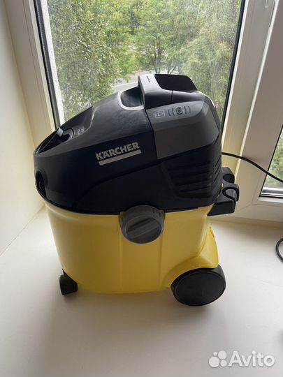 Пылесос моющий Karcher se 5.100