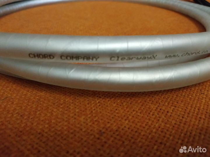 Chord ClearwayX Акустический кабель