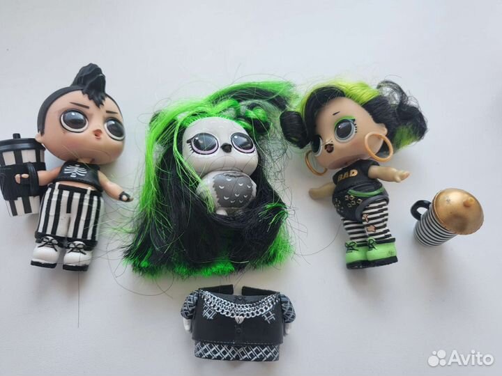 Lol оригинал Лол куколки из шара