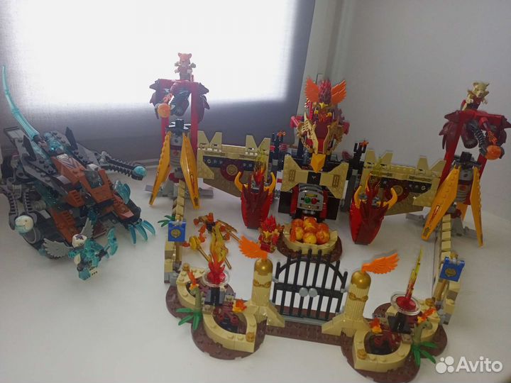 Lego Chima 70146