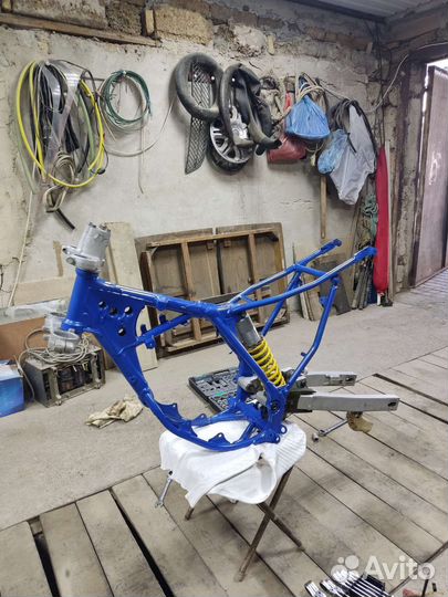 Ремонт мотоциклов