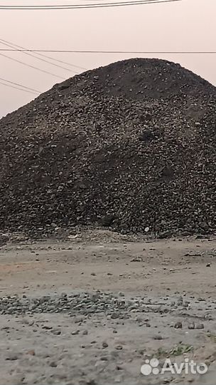 Асфальтная крошка с доставкой и укладкой