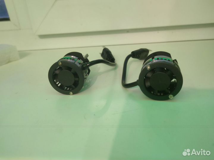 Противотуманные лампы yhkoms