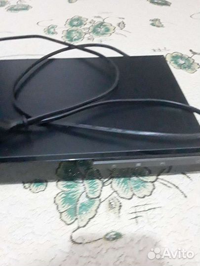 Blu-ray плеер.samsung