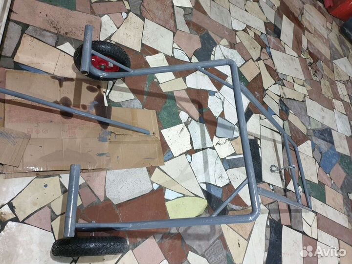 Для снегохода подкаты