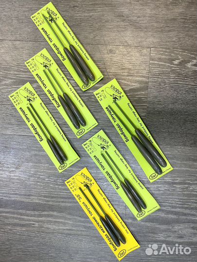 Бомбарда тонущая (пластик)