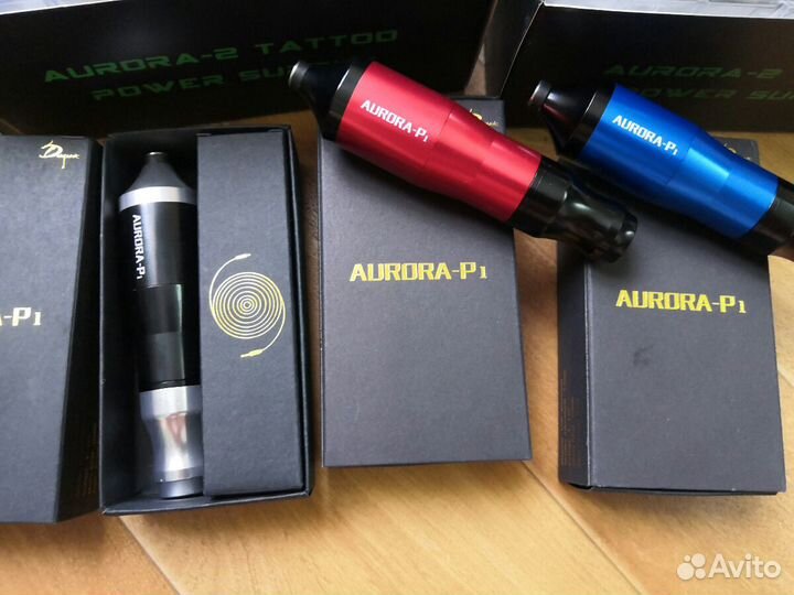 Машинка для Татуажа 