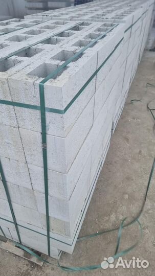 Пропаренные пеплоблоки