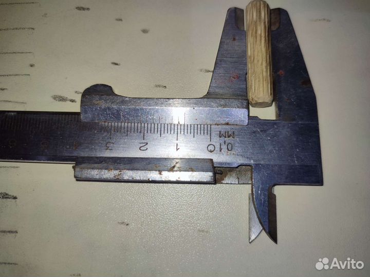 Крепление мебельное 8*35мм упаковка 1000шт