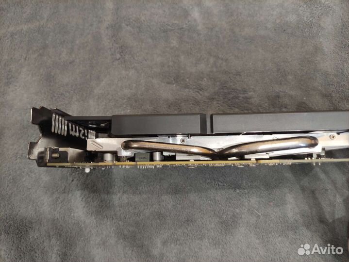 Видеокарта GeForce GTX 750ti 2GB