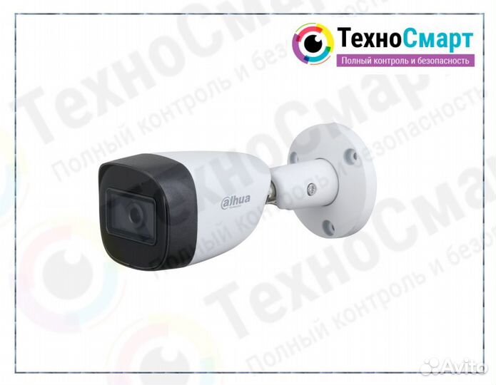 Камера видеонаблюдения Dahua DH-HAC-HFW1500CMP-A