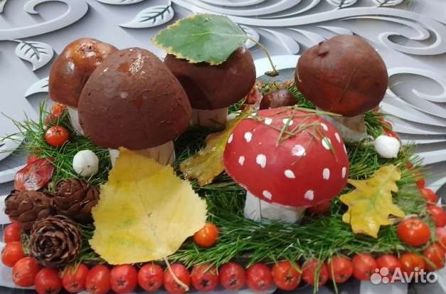 Поделки в детский сад или школу