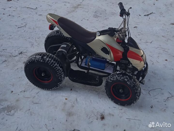 Квадроцикл детский