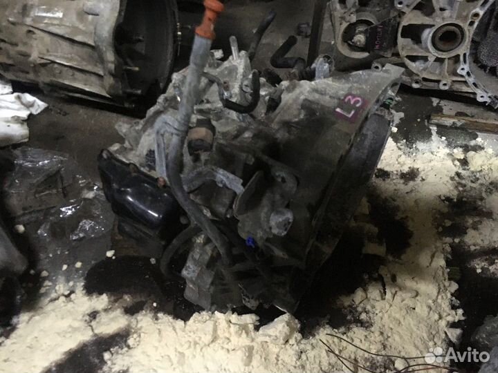 АКПП в сборе L3 (Mazda 6)