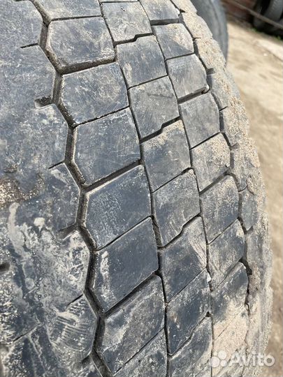 Грузовые шины бу 295 80 22 5