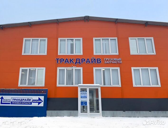 Ремкомплект тормозного вала SAF skrs9042 3434363800