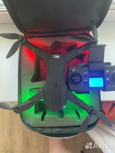 Дрон с камерой