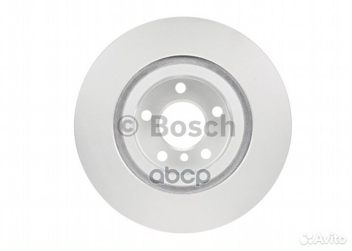 Диск тормозной задний 0 986 479 727 Bosch