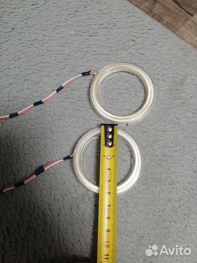 Ангельские глазки