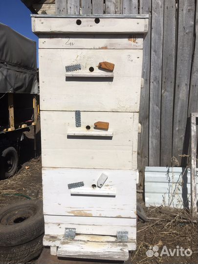 Улей для пчел бу
